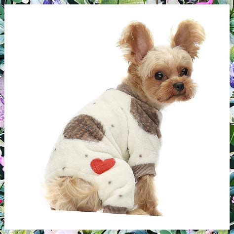 kyeese Dog Shirt Soft Dog T-Shirt; 15. . Fitwarm dog clothes